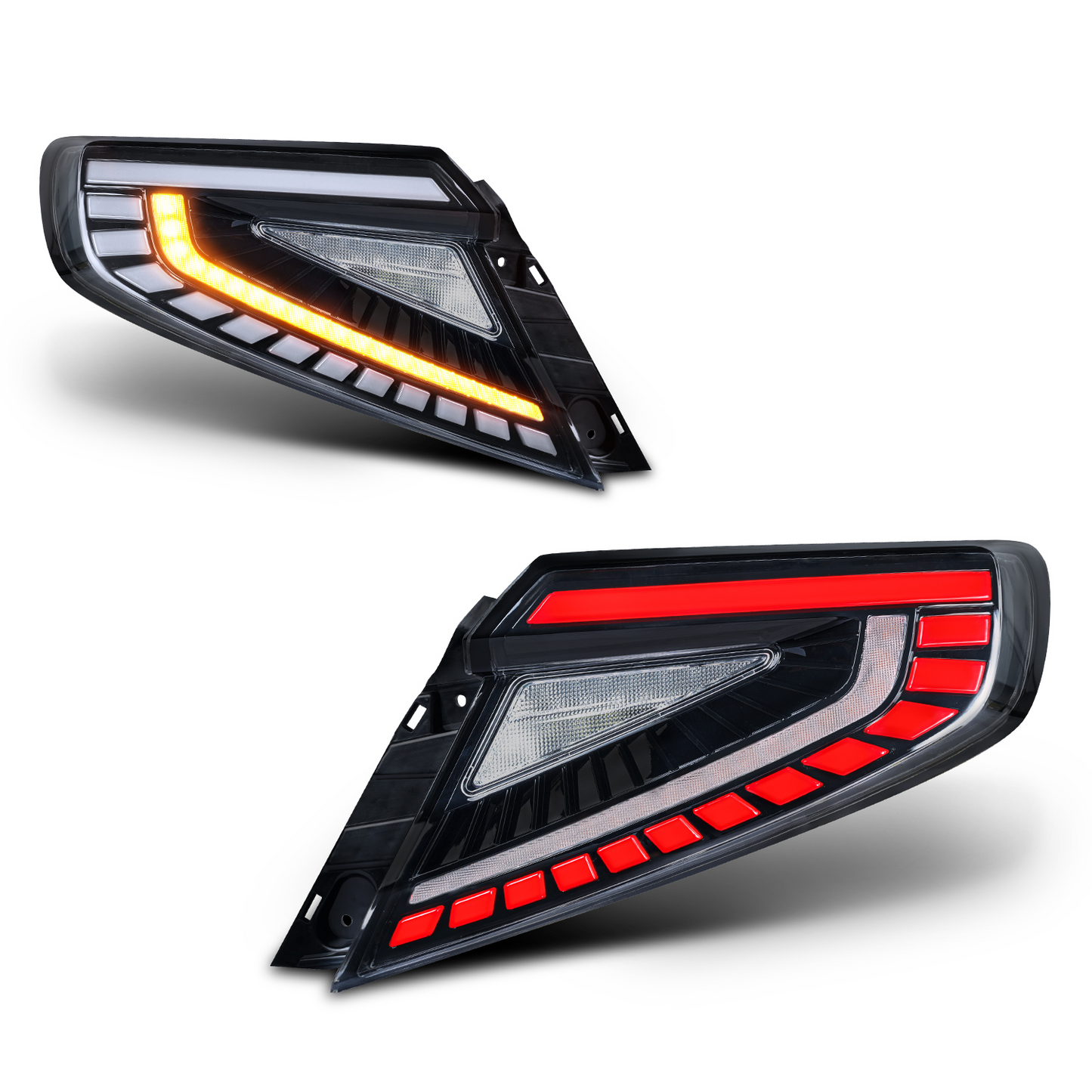 JDMuscle [22-25 WRX] Version ARK LED Tail Lights