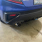 ETS '22+ Subaru WRX Single Exit Catback Exhaust System