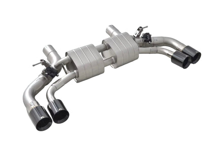 IRL V2 G90 Catback Exhaust ( Backorder Feb15) - Graveyard Performance