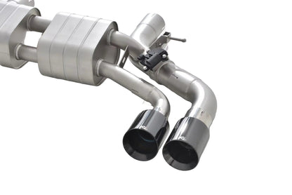 IRL V2 G90 Catback Exhaust ( Backorder Feb15) - Graveyard Performance