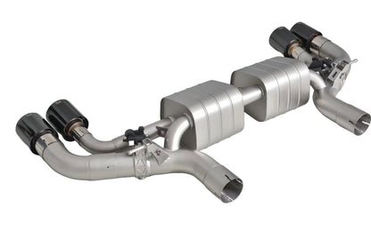 IRL V2 G90 Catback Exhaust ( Backorder Feb15) - Graveyard Performance