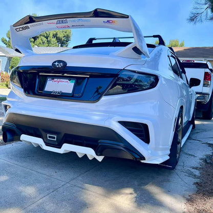 OEM+ Designs Exhaust Cover for Subaru WRX (VB)