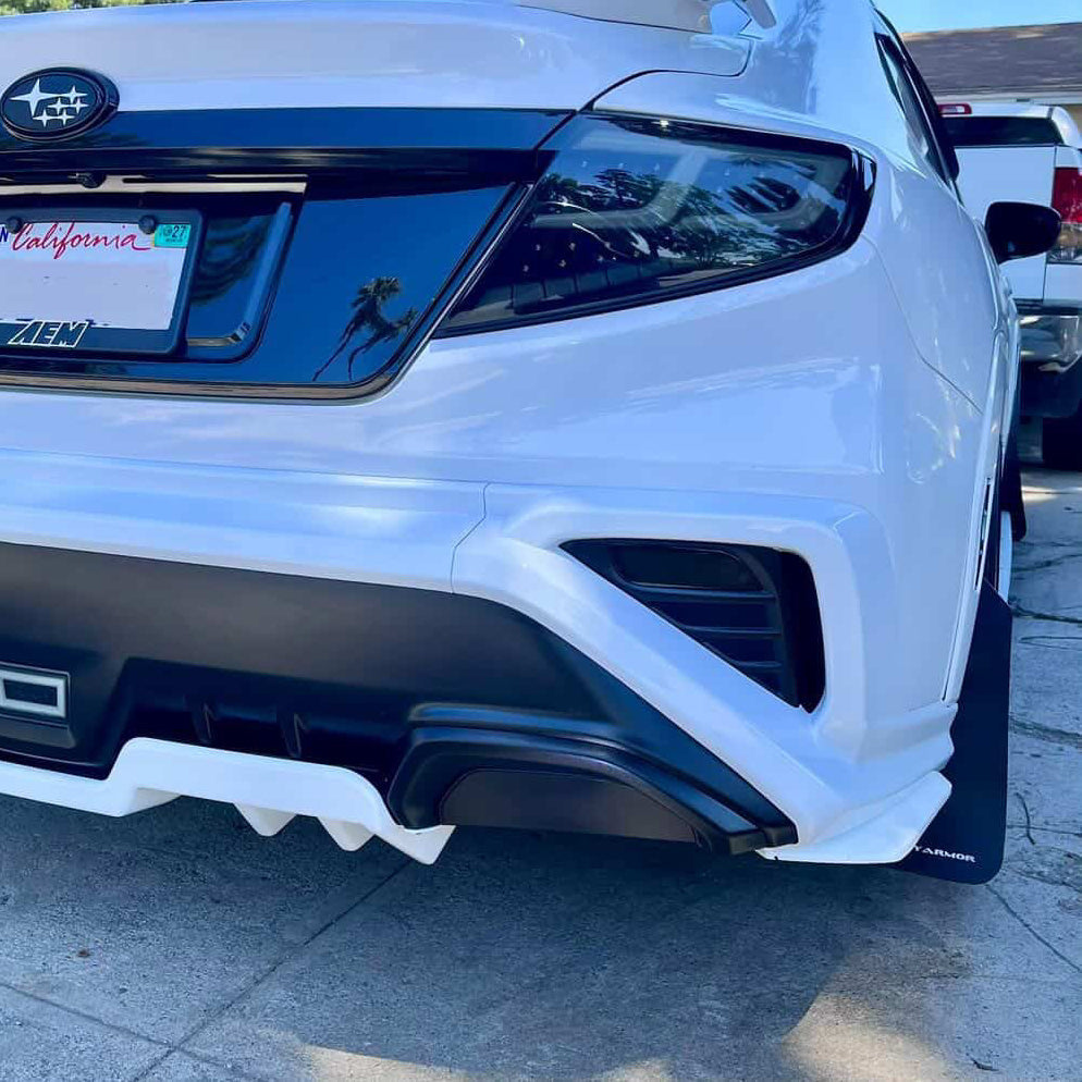 OEM+ Designs Exhaust Cover for Subaru WRX (VB)