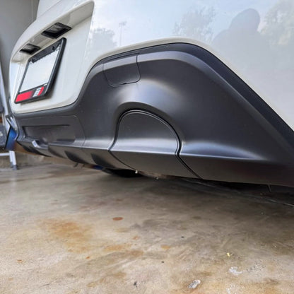 Exhaust Cover for GR86 / Subaru BRZ