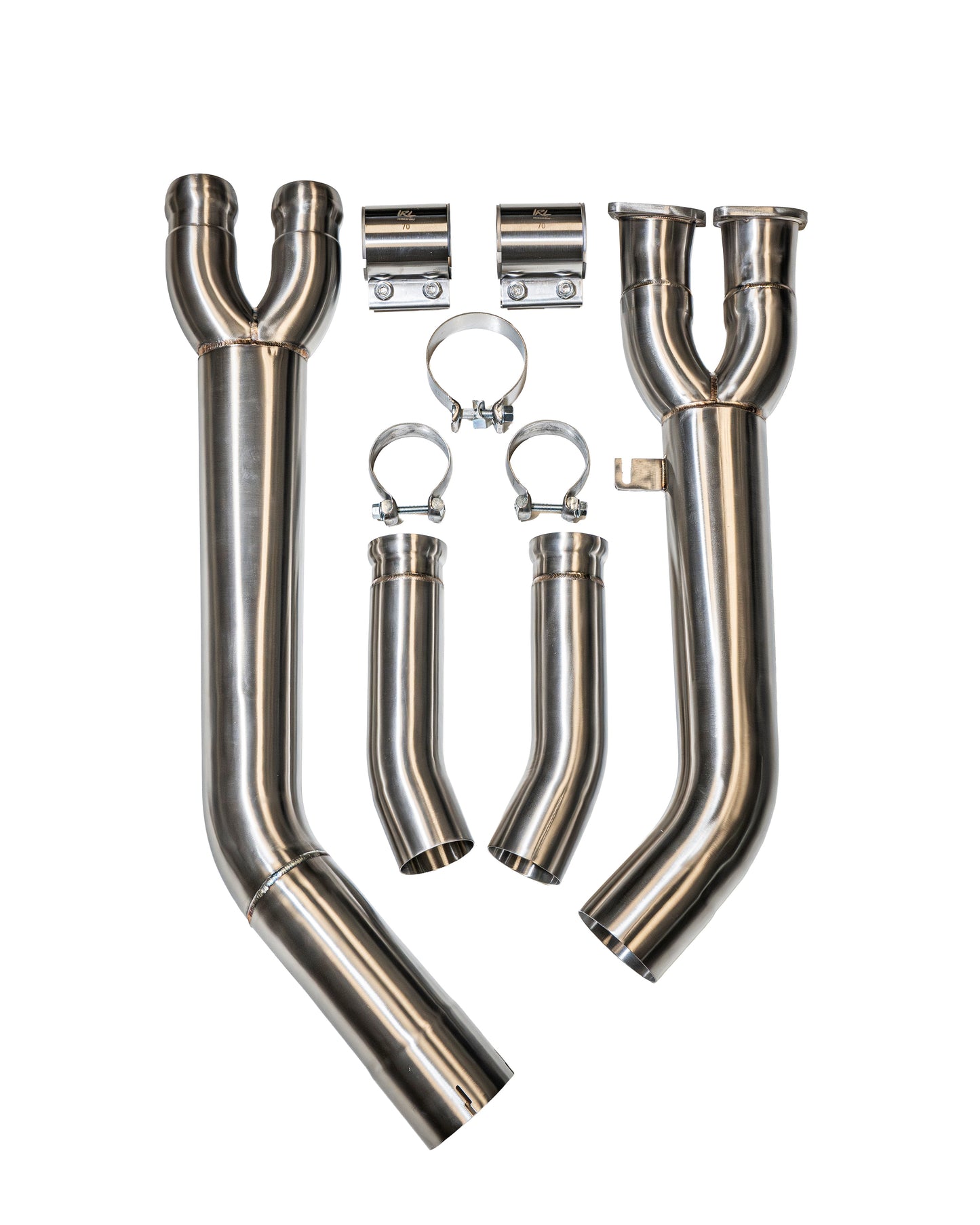 IRL F97 F98 X3M X4M Midpipe - Graveyard Performance