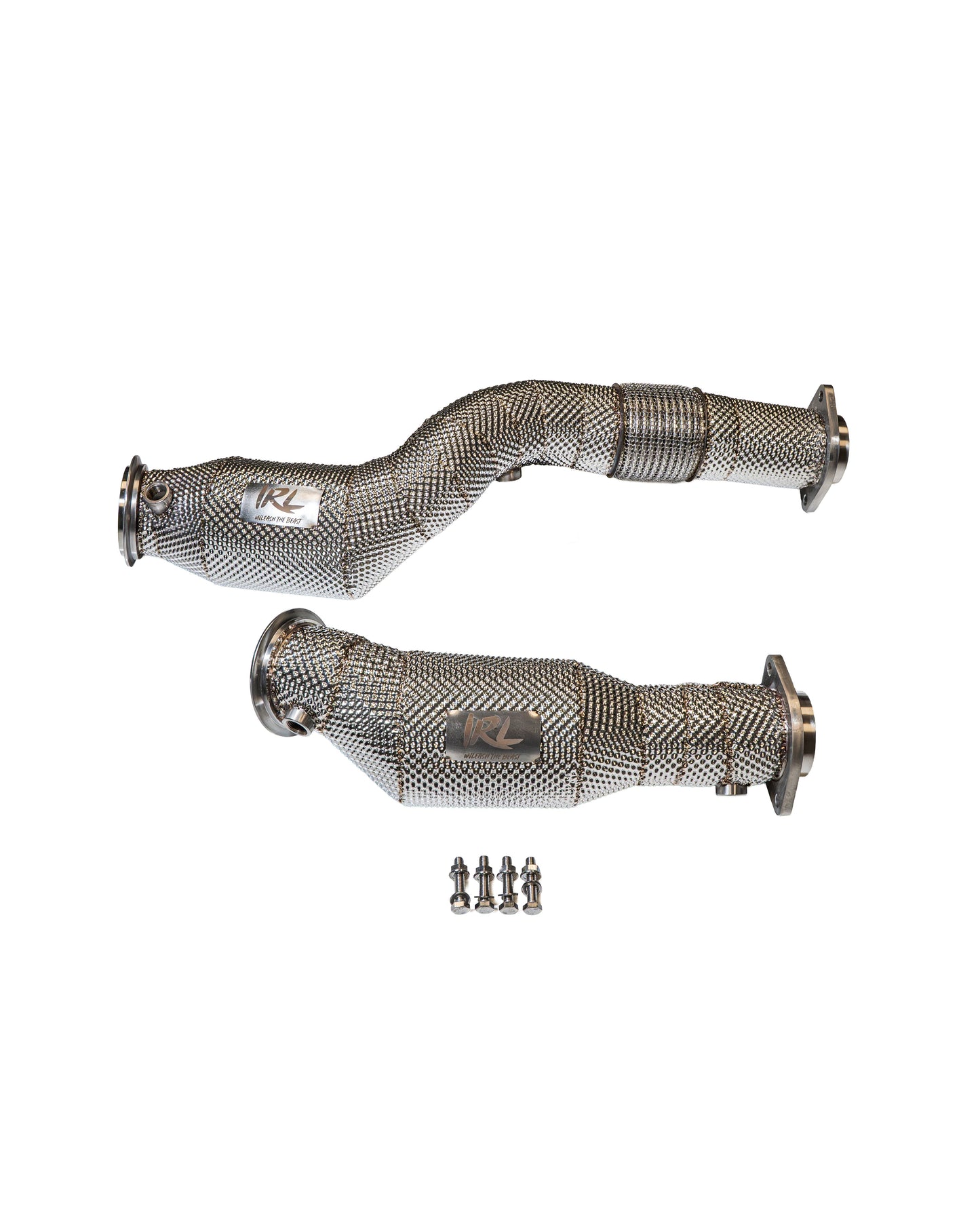 IRL G8X  Downpipes - Graveyard Performance