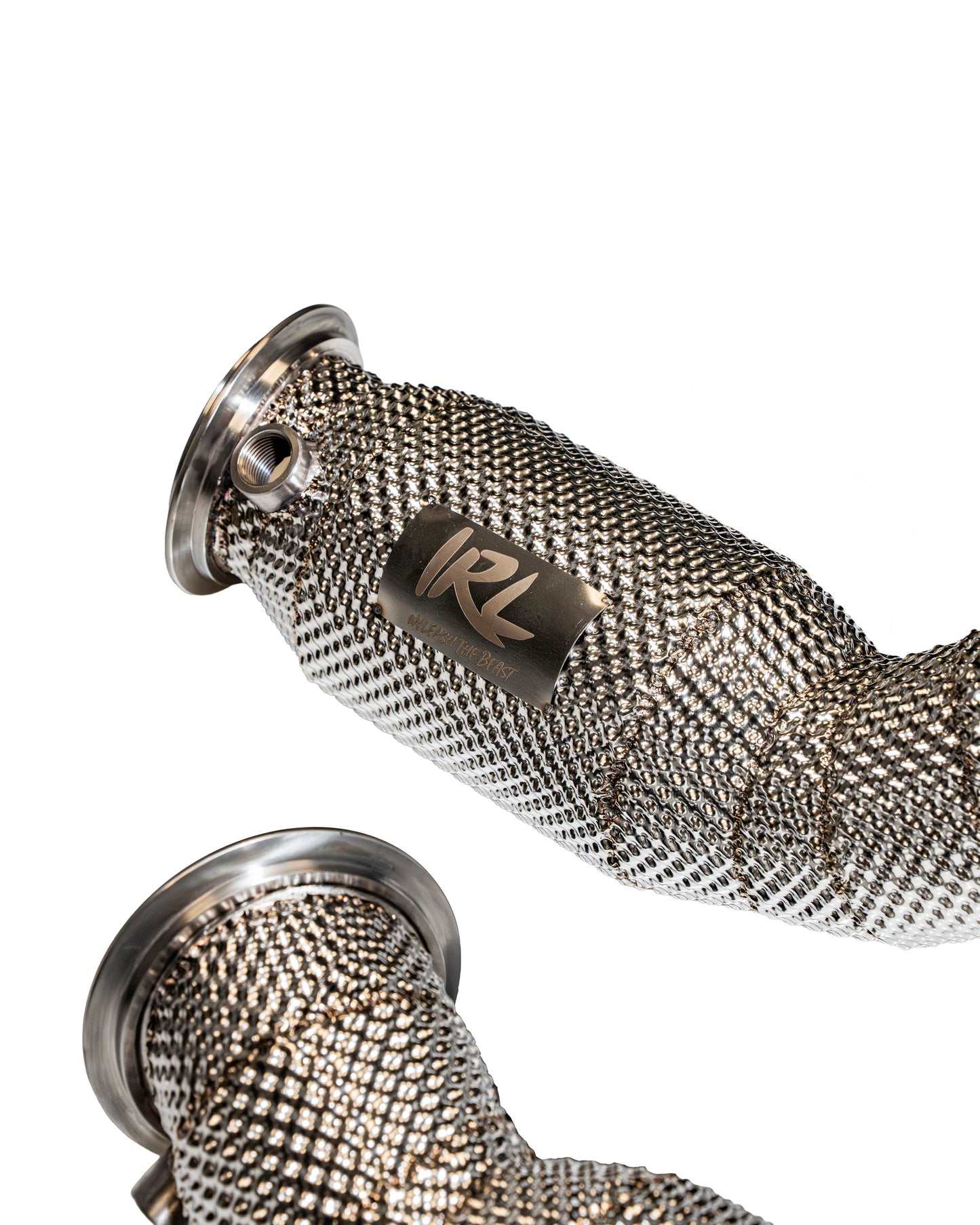 IRL G8X  Downpipes - Graveyard Performance