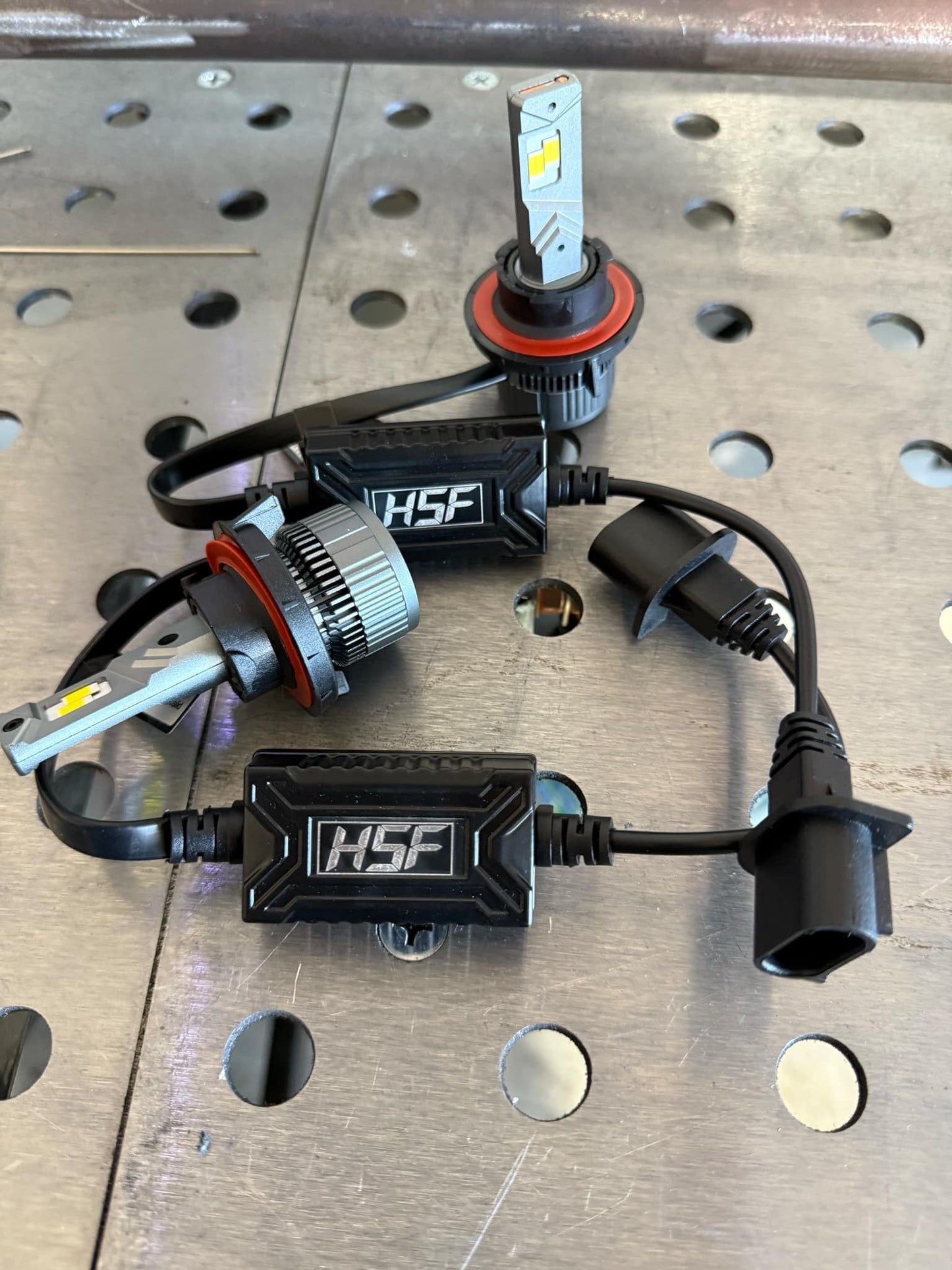 HSF LED 55w High Output Bulbs