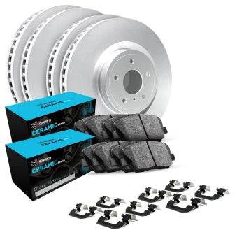 2014+ Ford Focus Blank Brake Kits R1 Concept