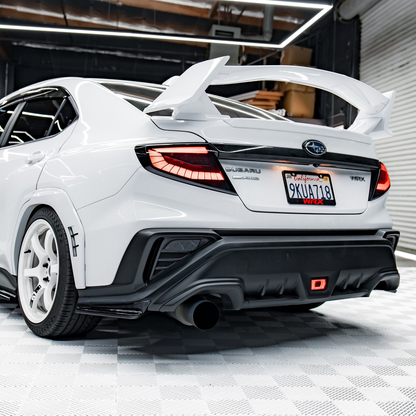 2022-2026 Subaru WRX AFD Rear Spats
