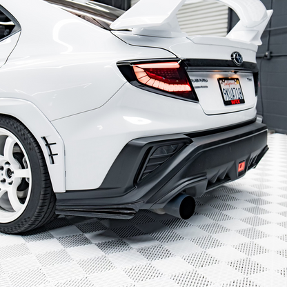 2022-2026 Subaru WRX AFD Rear Spats