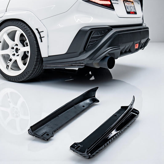 2022-2026 Subaru WRX AFD Rear Spats