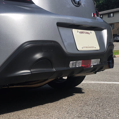 OEM+ Designs Exhaust Cover for GR86 / Subaru BRZ