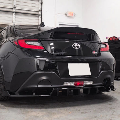 OEM+ Designs Exhaust Cover for GR86 / Subaru BRZ