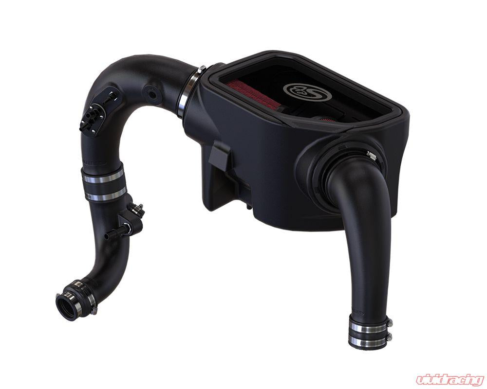 S&B Cold Air Intake w/ Cotton Cleanable Filter Ford Explorer ST | Lincoln Aviator 3.0L 2020-2023