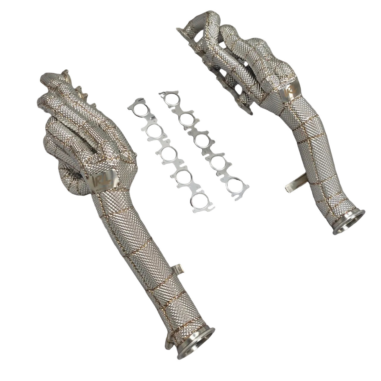 IRL Lamborghini Huracan
EVO 5.2L V10 Header