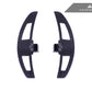 AutoTecknic Carbon Fiber Competition Shift Paddles - E46 M3 SMG