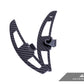 AutoTecknic Carbon Fiber Competition Shift Paddles - E46 M3 SMG