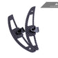 AutoTecknic Carbon Fiber Competition Shift Paddles - E46 M3 SMG