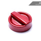 AutoTecknic Dry Carbon Competition Oil Cap Cover - A90 Supra 2020-Up