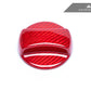 AutoTecknic Dry Carbon Competition Fuel Cap Cover - A90 Supra 2020-Up
