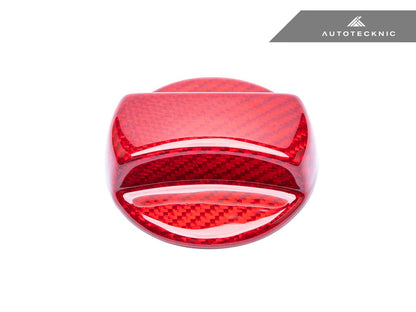 AutoTecknic Dry Carbon Competition Fuel Cap Cover - E89 Z4