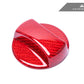 AutoTecknic Dry Carbon Competition Fuel Cap Cover - A90 Supra 2020-Up