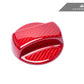 AutoTecknic Dry Carbon Competition Fuel Cap Cover - A90 Supra 2020-Up