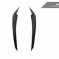 AutoTecknic Carbon Fiber Headlight Covers - G80 M3 | G82/ G83 M4