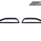 AutoTecknic Dry Carbon Fiber Fender Trim - G05 X5
