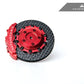 AutoTecknic Novelty Carbon Brake Rotor Air Freshener