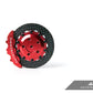 AutoTecknic Novelty Carbon Brake Rotor Air Freshener