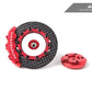 AutoTecknic Novelty Carbon Brake Rotor Air Freshener