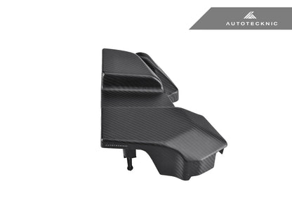 AutoTecknic Dry Carbon ECU Battery Terminal Cover - G80 M3 | G82/ G83 M4 - Graveyard Performance