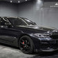 AutoTecknic Dry Carbon Competition Front Aero Lip - G30 5-Series LCI
