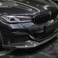 AutoTecknic Dry Carbon Competition Front Aero Lip - G30 5-Series LCI