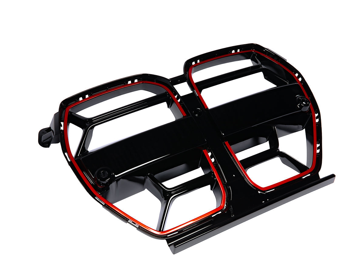 AutoTecknic Competizione Sport Redline Front Grille - G80 M3 | G82/ G83 M4