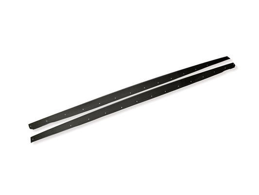 AutoTecknic Dry Carbon Fiber Side Sill Set - F97 X3M | F98 X4M