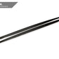 AutoTecknic Dry Carbon Fiber Side Sill Set - G01 X3 | G02 X4