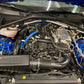 Alfa Romeo Giulia 2.0L Oil Catch Can kit available at Damond Motorsports