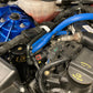 Alfa Romeo Giulia 2.0L Oil Catch Can kit available at Damond Motorsports