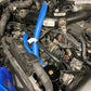 Alfa Romeo Giulia 2.0L Oil Catch Can kit available at Damond Motorsports