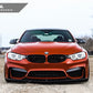 AutoTecknic Performance Carbon Fiber Bumper Trim - F80 M3 | F82/ F83 M4