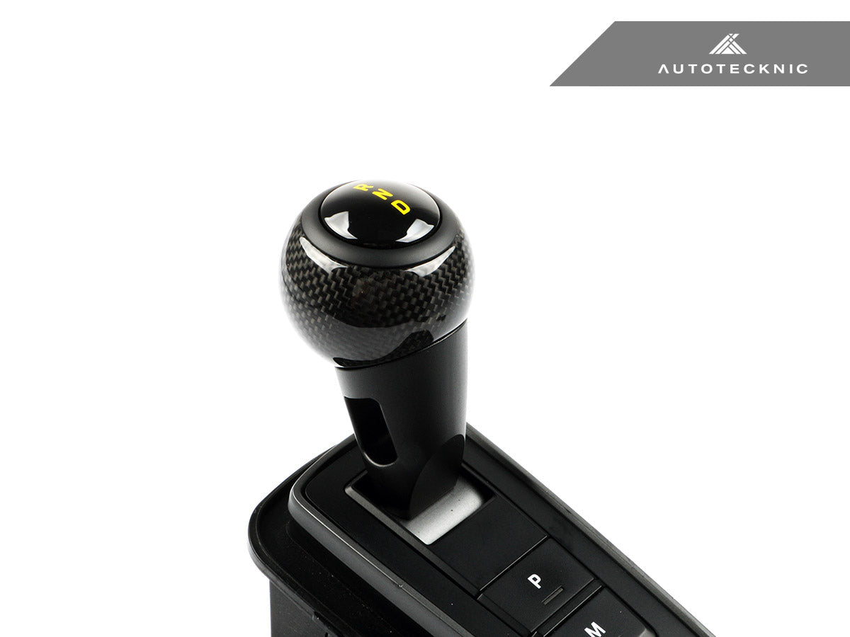 AutoTecknic Carbon Fiber PDK Shift Knob - Porsche 992