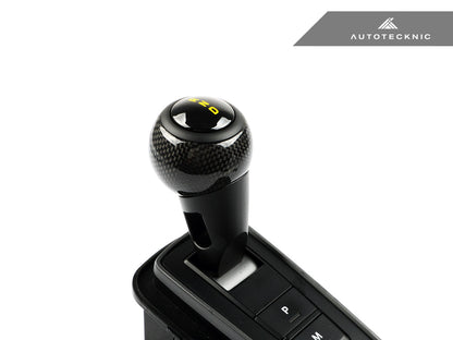 AutoTecknic Carbon Fiber PDK Shift Knob - Porsche 992