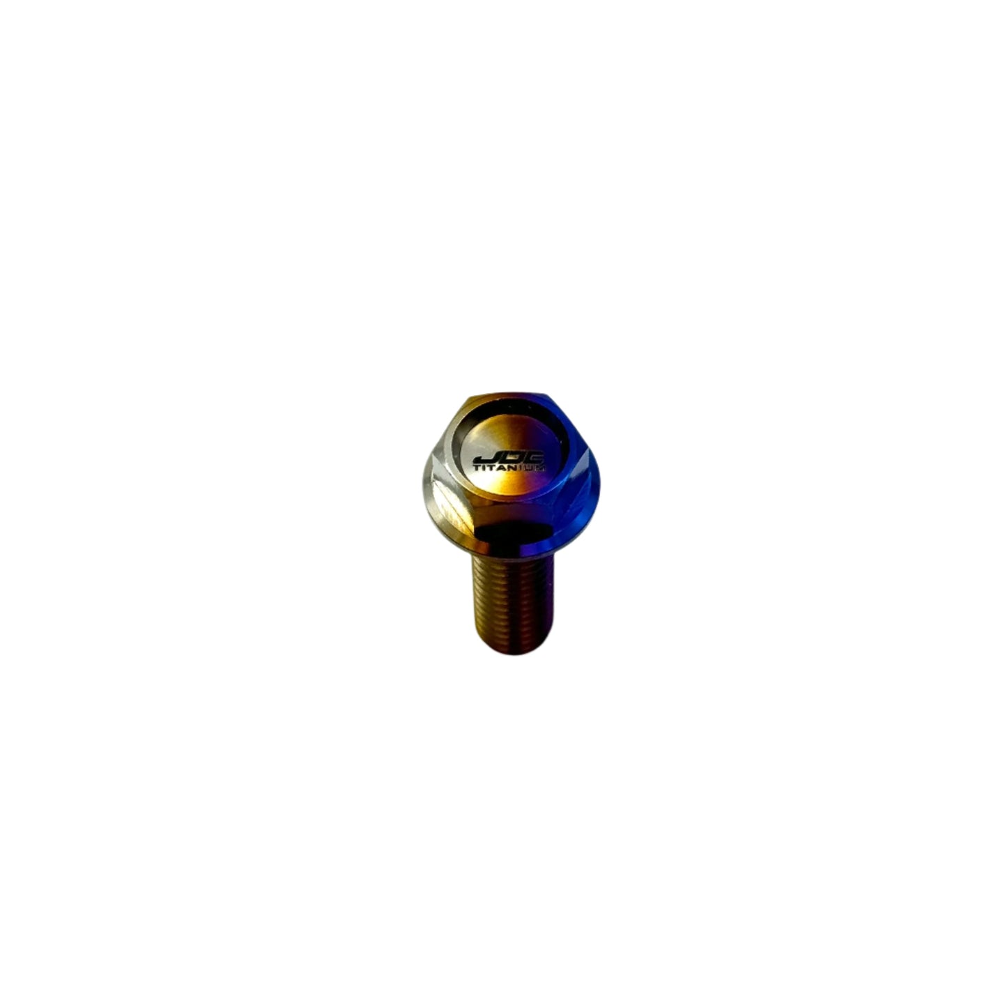JDC Titanium Exhaust Manifold Heat Shield Hardware (Evo 8/9) - Graveyard Performance