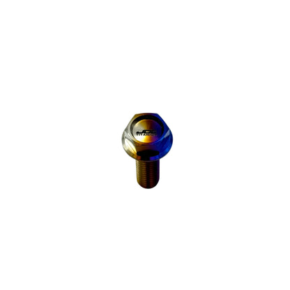 JDC Titanium Exhaust Manifold Heat Shield Hardware (Evo 8/9) - Graveyard Performance