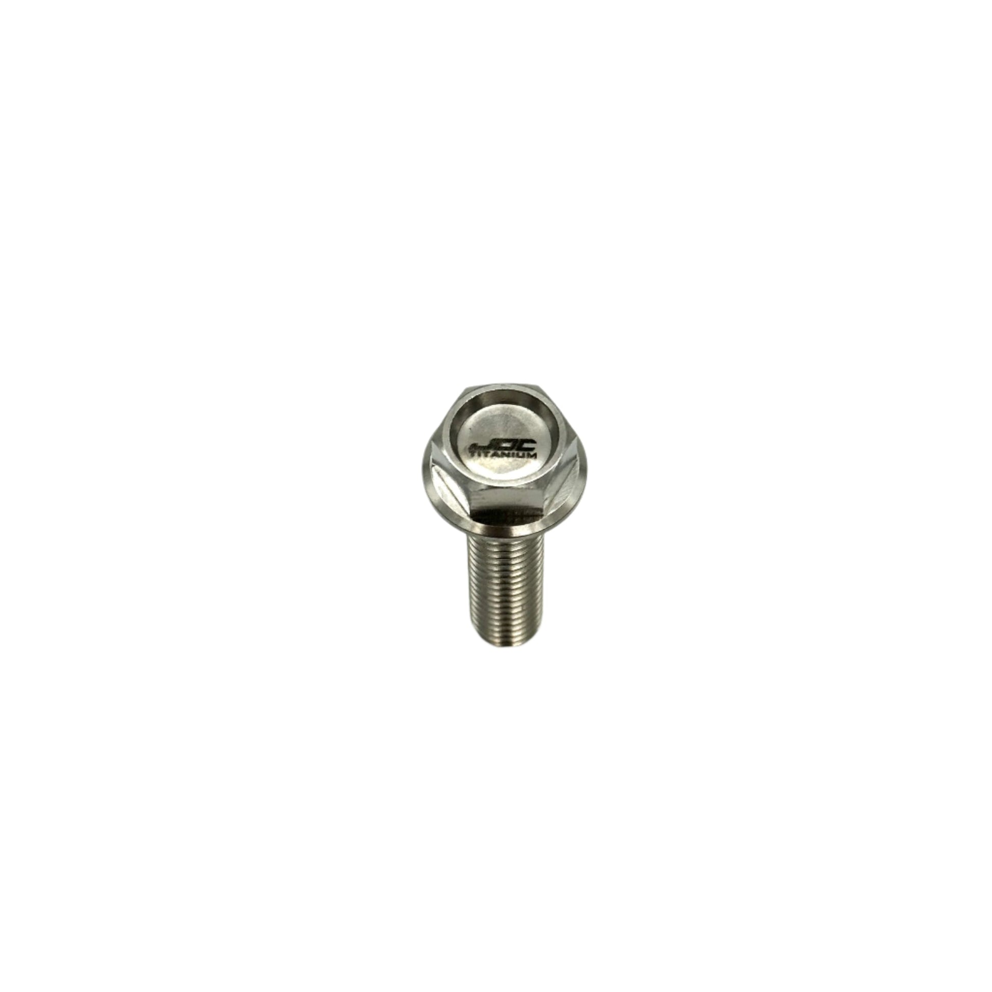 JDC Titanium Exhaust Manifold Heat Shield Hardware (Evo 8/9) - Graveyard Performance