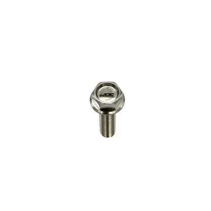 JDC Titanium Exhaust Manifold Heat Shield Hardware (Evo 8/9) - Graveyard Performance