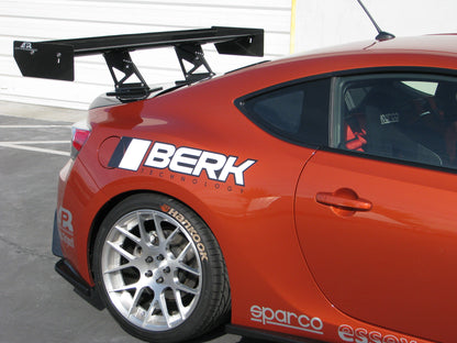 GARAGE SALE - Carbon Fiber GT-250 Rear Wing Scion FRS / Toyota GT86/ Subaru BRZ 2013-2016